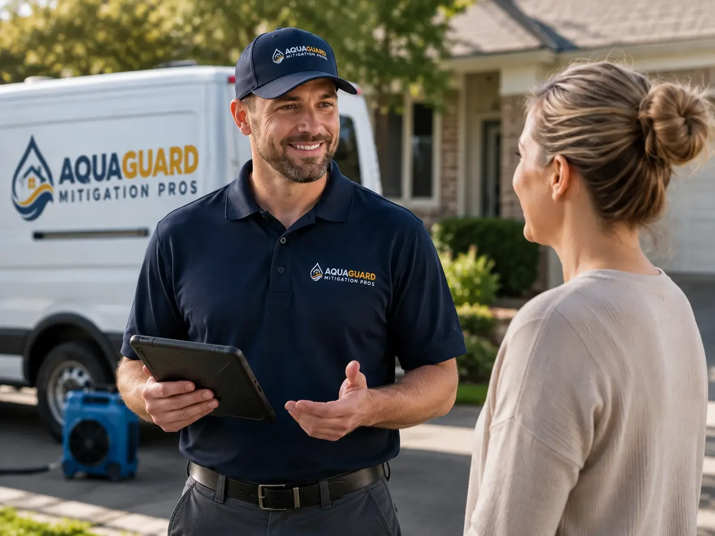 Water Damage Mitigation Harrod, OH FAQs